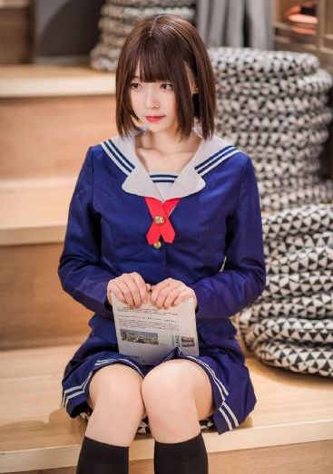 美女的烦恼