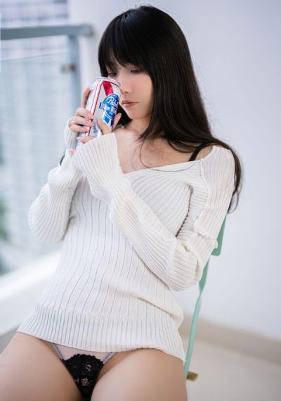 let美人