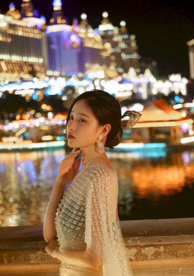锦绣良缘