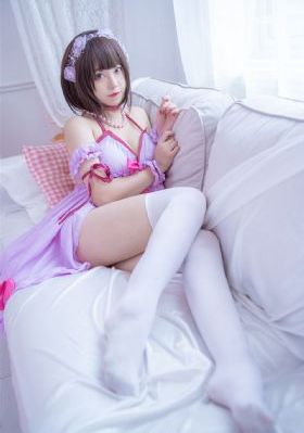 可爱的你